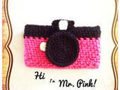 Hello Mr. Pink