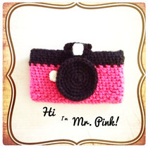 Hello Mr. Pink