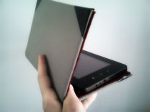 Tablet Book Cover