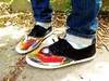 Snazzed Up Shoes