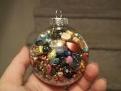 Bead Ornament