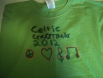 Celtic Crossroads Shirt