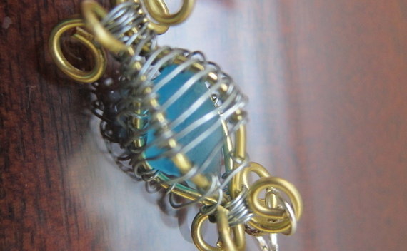 Sea Glass Necklace