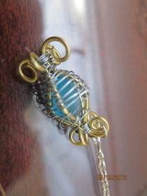 Sea Glass Necklace
