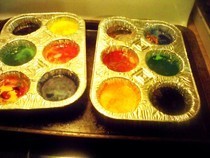 Recycle Old Crayons!