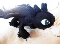Toothless