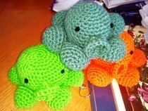 Octopus Amigurumi