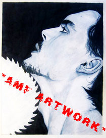 Johnny Depp Portrait