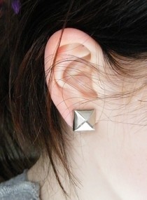 Stud Earrings