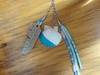 Neon Dipped Shell Necklace