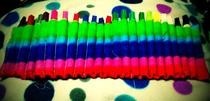 Rolling Marker Holder