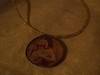 Resin Pendant Necklaces
