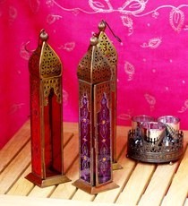 Moroccan Storm Lanterns