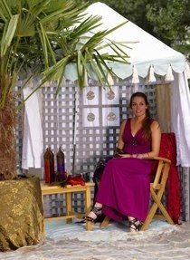 Arabian Style Tent