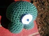 Alien Amigurumi