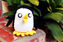 Adventure Time Gunter Penguin