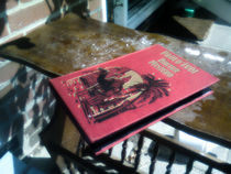 Tablet Book Cover
