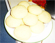 Nutella Cookies