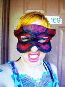 Men's Devilish Mask