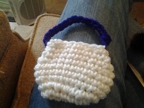 Gemstone Purse