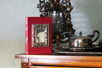 Book Into Photo Frame 