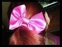 Easy Fabric Bows