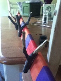 Branch Coat Rack