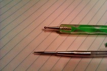 Make Your Own Nail Art  Dotting Tool