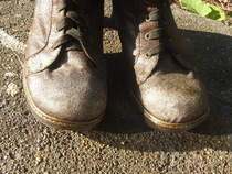 Shoes Of Stardust