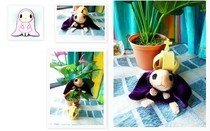 Chobits Bunny Atashi (First Try)