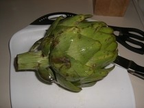 How To Steam An Artichoke