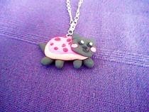 Nyan Cat Necklace