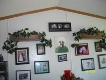 Wood Pallet Planters