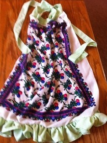 1950s Retro Apron