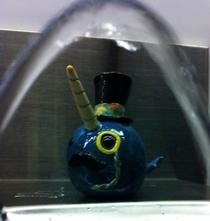 Dandy Narwhal Jar