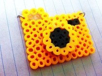 Hama Beads Camera