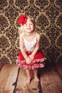 Tulle Tutu Skirt 