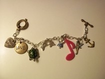 Totally Me Charm Bracelet