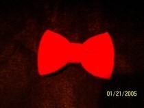 Pretty Felt Bow :)