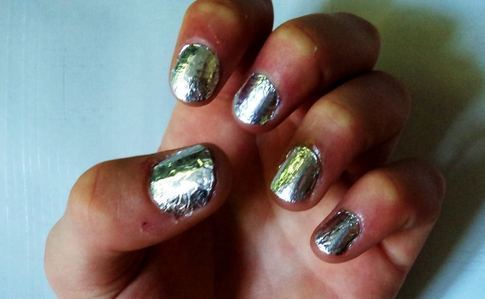 Foil Nails