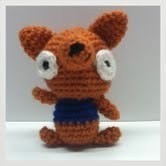Amigurumi Fox