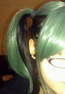 Wiglet/Hair Topper