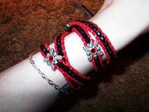 Mermaid Wrap Bracelet