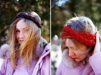 Braided Headband