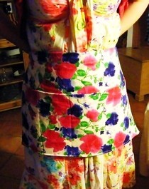 Garden Toolbelt Roll Up