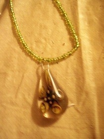 Blooming Flower Necklace