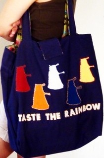 Dalek Tote