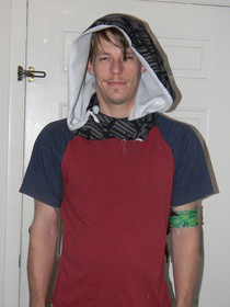 Hooded Hunter's Cowl