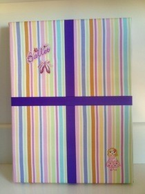 Ballet Photo Board
