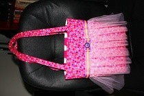 Tutu Ballet Bag